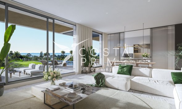 Új építésű - Villa  - Estepona