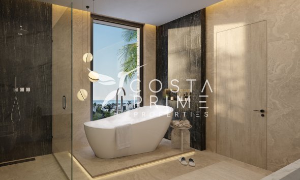 Új építésű - Villa  - Estepona