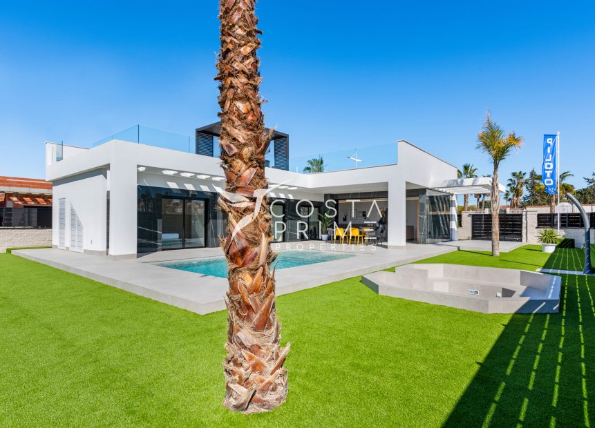 Obra nueva - Chalet / Villa - La Finca Golf