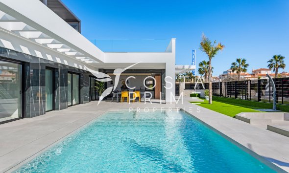 Obra nueva - Chalet / Villa - La Finca Golf