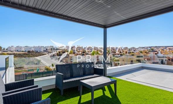 Obra nueva - Chalet / Villa - La Finca Golf