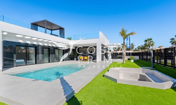 Obra nueva - Chalet / Villa - La Finca Golf