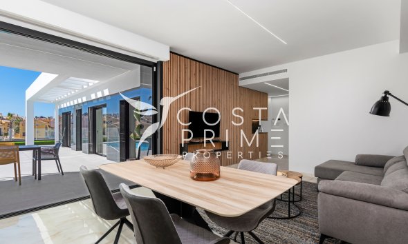 Obra nueva - Chalet / Villa - La Finca Golf