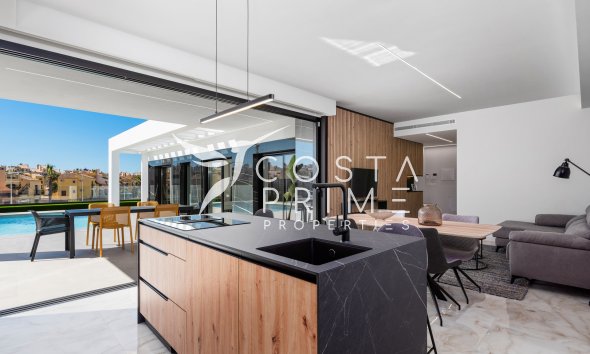 Obra nueva - Chalet / Villa - La Finca Golf