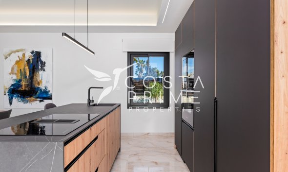 Obra nueva - Chalet / Villa - La Finca Golf