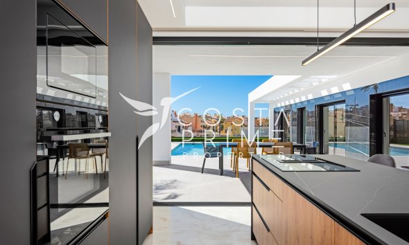 Obra nueva - Chalet / Villa - La Finca Golf