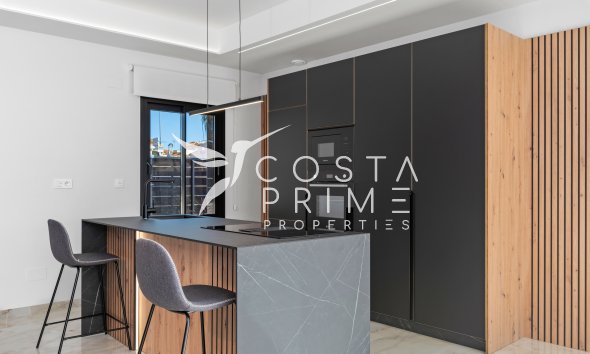 Obra nueva - Chalet / Villa - La Finca Golf