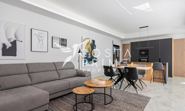 Obra nueva - Chalet / Villa - La Finca Golf