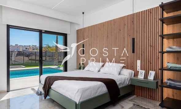 Obra nueva - Chalet / Villa - La Finca Golf