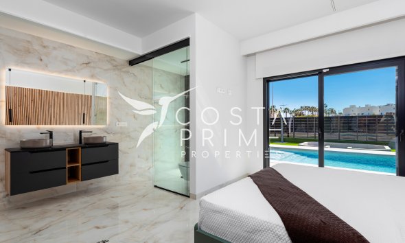 Obra nueva - Chalet / Villa - La Finca Golf