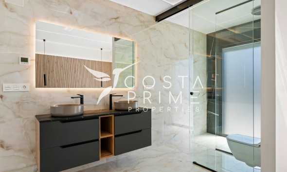 Obra nueva - Chalet / Villa - La Finca Golf