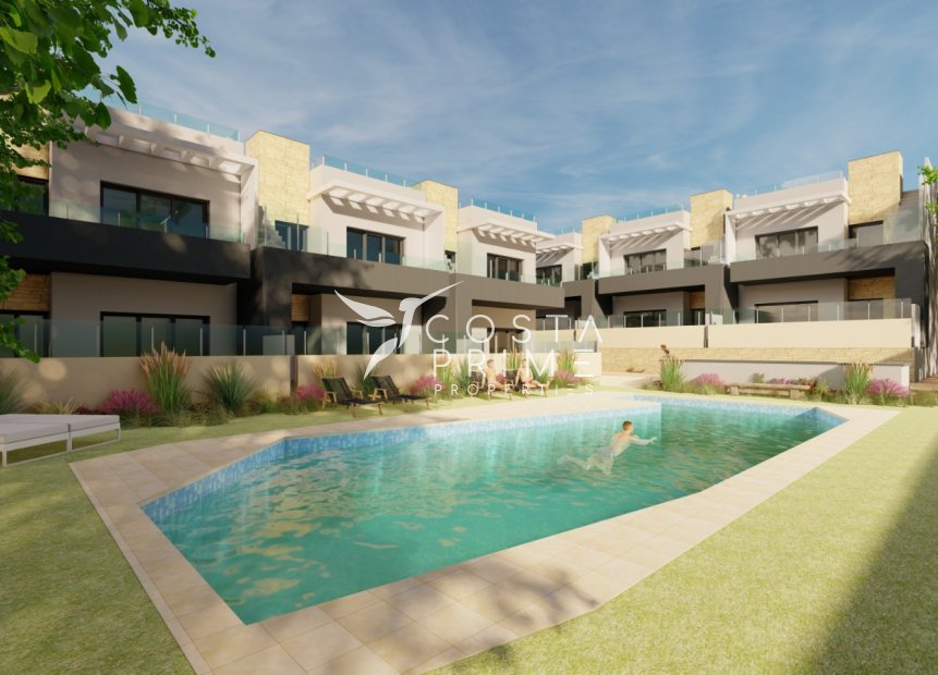 New build - Townhouse / Semi - Bigastro