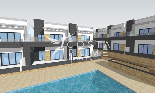 New build - Townhouse / Semi - Bigastro