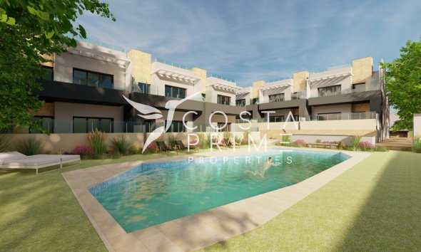 New build - Townhouse / Semi - Bigastro