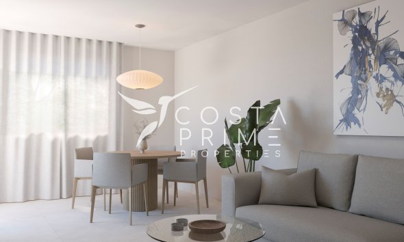 Új építésű - Apartman / lakás - Jávea