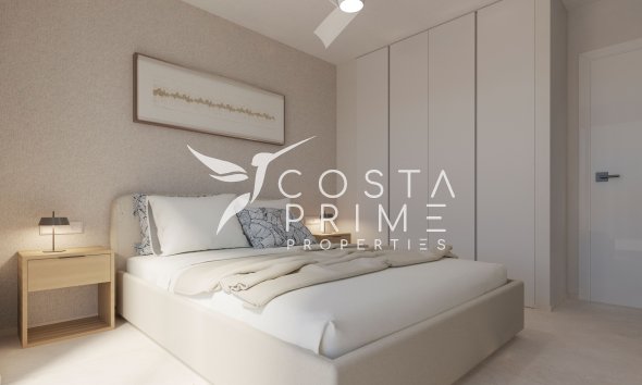 Új építésű - Apartman / lakás - Jávea