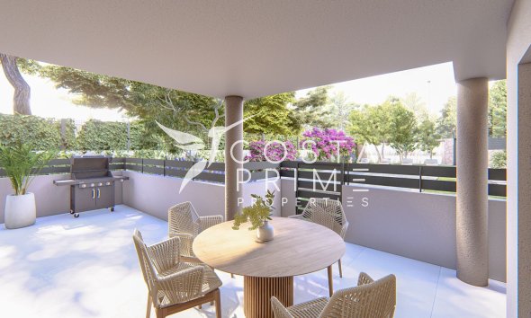 Új építésű - Apartman / lakás - Jávea