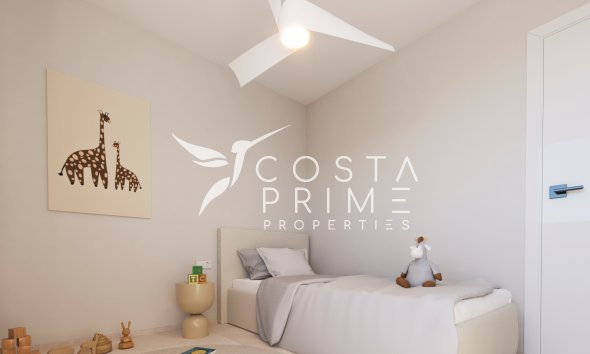 New build - Apartment / Flat - Jávea