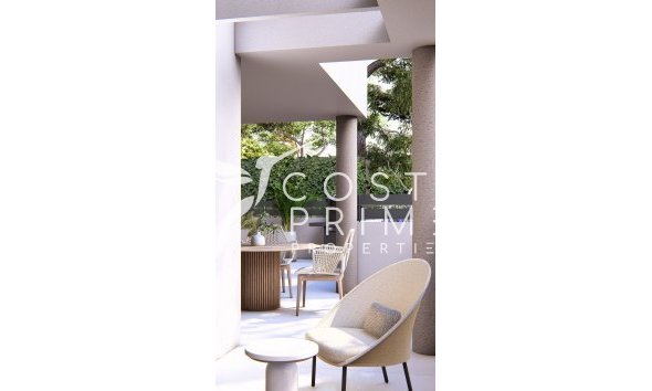 New build - Apartment / Flat - Jávea