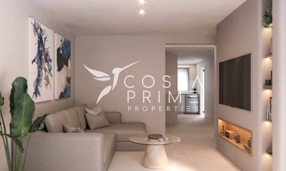 New build - Apartment / Flat - Jávea