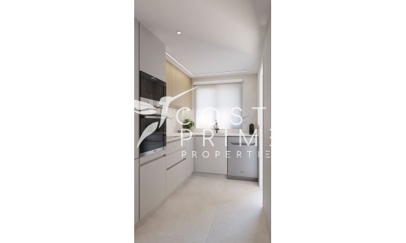 New build - Apartment / Flat - Jávea