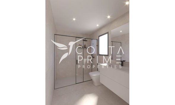 New build - Apartment / Flat - Jávea