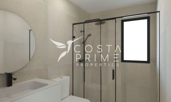 New build - Apartment / Flat - Jávea