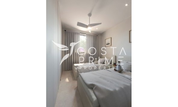 New build - Apartment / Flat - Jávea