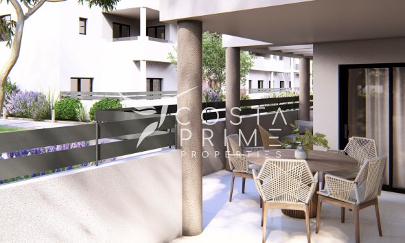 New build - Apartment / Flat - Jávea