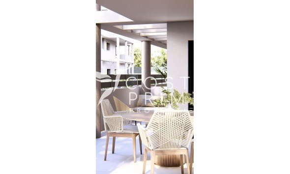 New build - Apartment / Flat - Jávea