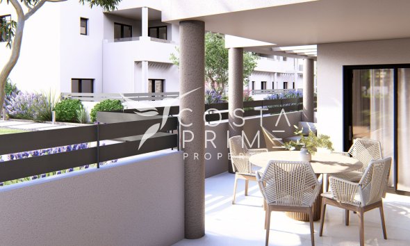 New build - Apartment / Flat - Jávea