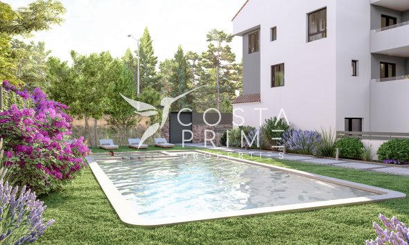 New build - Apartment / Flat - Jávea