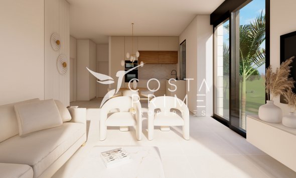 Nowy budynek - Kamienica / bliźniak - Pilar de la Horadada