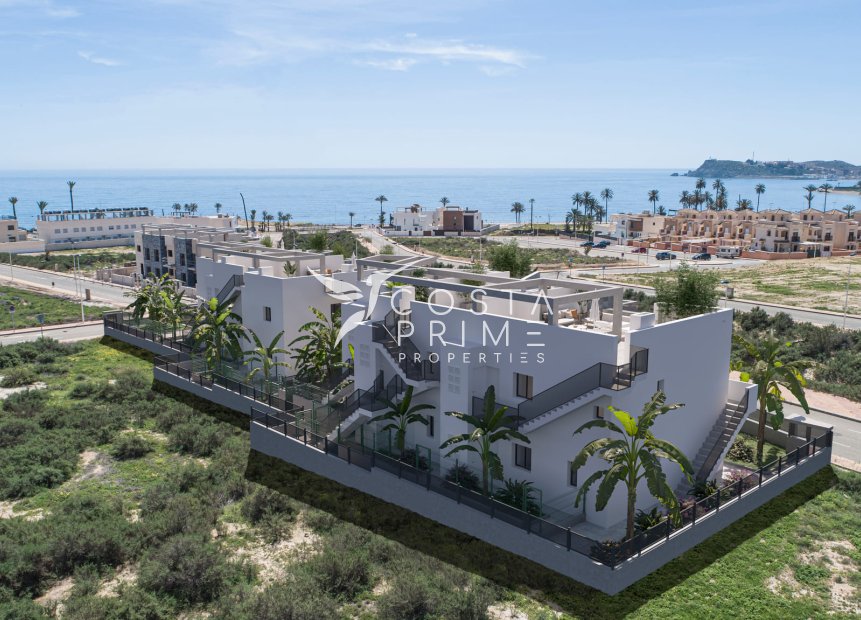 Nowy budynek - Kamienica / bliźniak - Mazarrón