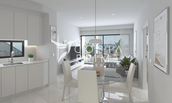 Nowy budynek - Kamienica / bliźniak - Mazarrón