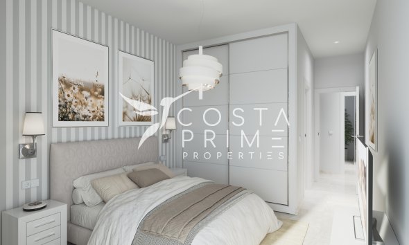 Nowy budynek - Kamienica / bliźniak - Mazarrón