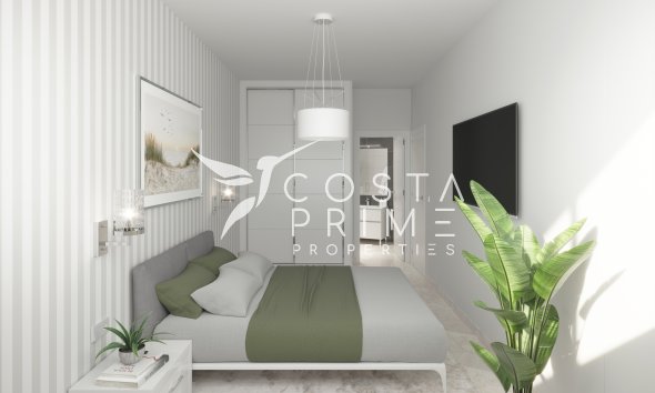 Nowy budynek - Kamienica / bliźniak - Mazarrón