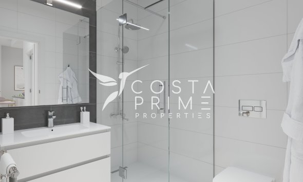 Nowy budynek - Kamienica / bliźniak - Mazarrón