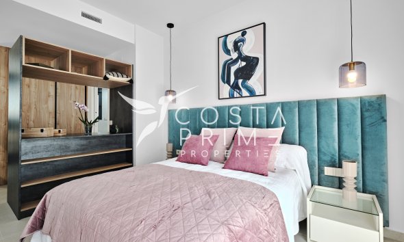 Obra nueva - Chalet / Villa - San Miguel de Salinas