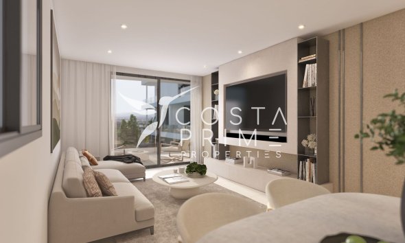 Új építésű - Apartman / lakás - Benijofar