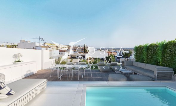 Nowy budynek - Daszek - Benijofar