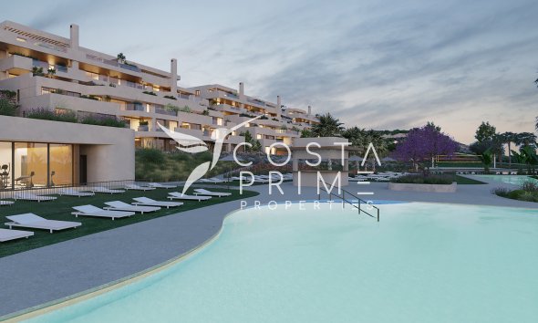 Új építésű - Apartman / lakás - La Alcaidesa