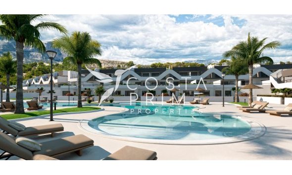 Obra nueva - Apartamento / Piso - Alfas del Pí