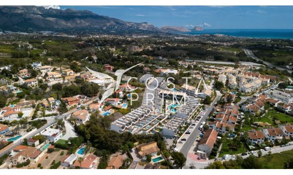 Obra nueva - Apartamento / Piso - Alfas del Pí