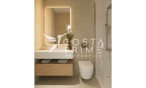 Obra nueva - Apartamento / Piso - Alfas del Pí