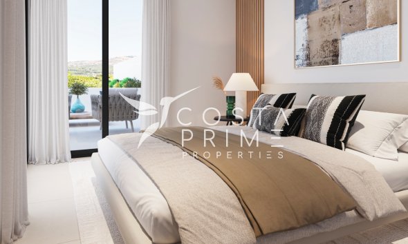 Obra nueva - Apartamento / Piso - Alfas del Pí