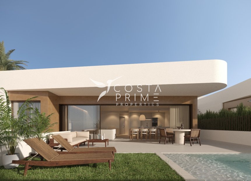 Nowy budynek - Szalet - Dolores