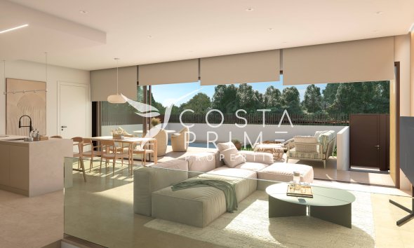 Nowy budynek - Szalet - Dolores