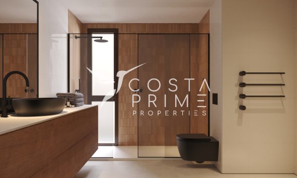 Nowy budynek - Szalet - Dolores