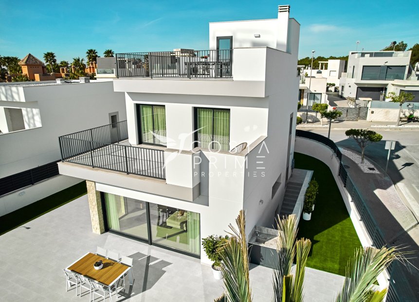 New build - Villa  - San Miguel de Salinas